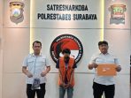 Penjual Sabu Paket Hemat di Simokerto di tangkap Polrestabes Surabaya