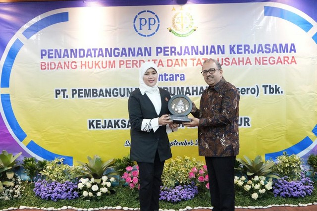 Kejati Jatim PP