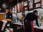 Kopi Starbucks Sebuah Ikon Budaya P