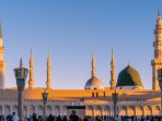 Kota Madinah Kota Suci Kedua Umat I