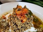 Kuliner legendaris Makanan Lontong Kupang