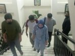 Terpidana Korupsi bank Jatim1