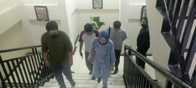Terpidana Korupsi bank Jatim1