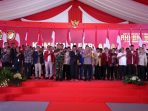 kapolri jenderal listyo sigit prabowo menghadiri acara 32 tahun akabri 91 mengabdi untuk negeri yang diisi kegiatan bakti sosi 1 169