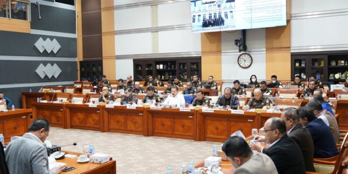 Komisi III DPR RI Beri Dukungan Kejaksaan RI jaga Netralitas Pemilu Tahun 2024 1 IMG 20231116 WA0004 1