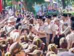 Pesta Siaga ASIK 2023, Bentuk Generasi Berkarakter Melalui Kegiatan Rekreatif 
