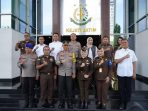 Kapolda Jatim - Kajati Jatim Kapolda Jatim Kajati Jatim
