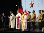 KEJAKSAAN IKUT SERTA HADIR DALAM ACARA PERAYAAN NATAL NASIONAL 2023 BERSAMA PRESIDEN RI JOKO WIDODO2