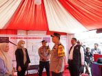 Kapolda riau pantau pospam Kapolda riau pantau pospam