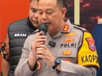 Kapolres Gresik AKBP Adhitya Panji Anom