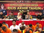 Narkoba Polres Gresik