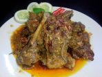 Resep rica rica mentok