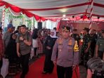 kapolri di mapolda jatim kapolri di mapolda jatim