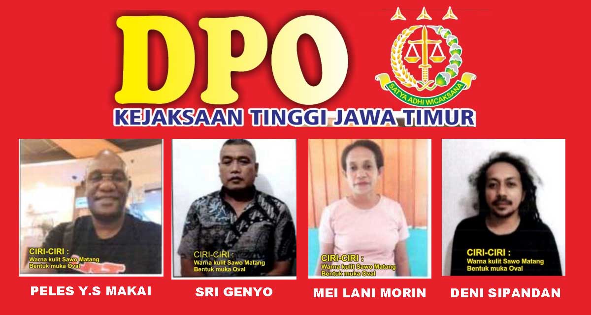 DPO KejatiJatim