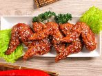 Fire Chiken Wings Fire Chiken Wings