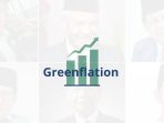 Greenflation Greenflation