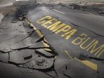 Ilustrasi gempa