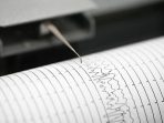 Ilustrasi seismograf