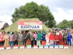 Kapolda riau bantu korban banjir Kapolda riau bantu korban banjir