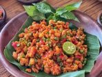 Menu tanggal tua tempe kacang Menu tanggal tua tempe kacang