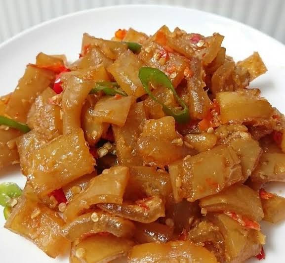 Resep kikil