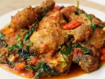 ayam woku kemangi