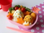 bekal ke sekolah anak