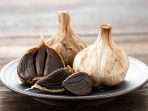 black garlic