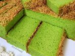bole tape pandan keju