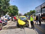 fatalitas kecelakaan gresik
