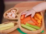 5 Tahapan Tekstur MPASI dari Usia 6-24 Bulan dan Rekomendasi Menu 5 fingger food