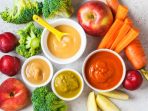 5 Tahapan Tekstur MPASI dari Usia 6-24 Bulan dan Rekomendasi Menu 1 halus