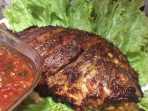 ikan bakar teflon ikan bakar teflon