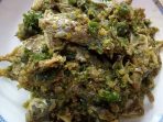 ikan selar sambal ijo pedas