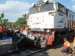 kecelakaan kereta api