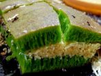 martabak pandan manis
