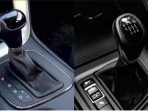 mobil matic atau manual