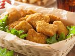nugget ayam homemade