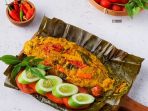 pepes ikan nila pepes ikan nila