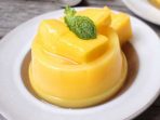 Musin Durian Telah Tiba! Yuk Bikin 10 Resep Olahan Durian yang Enak Bikin Nagih, Cocok untuk Segala Momen 5 puding durian