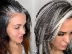 rambut beruban