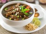 rawon daging sapi