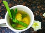 rebusan daun pandan dan jahe rebusan daun pandan dan jahe