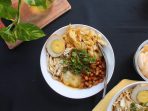 resep bubur ayam