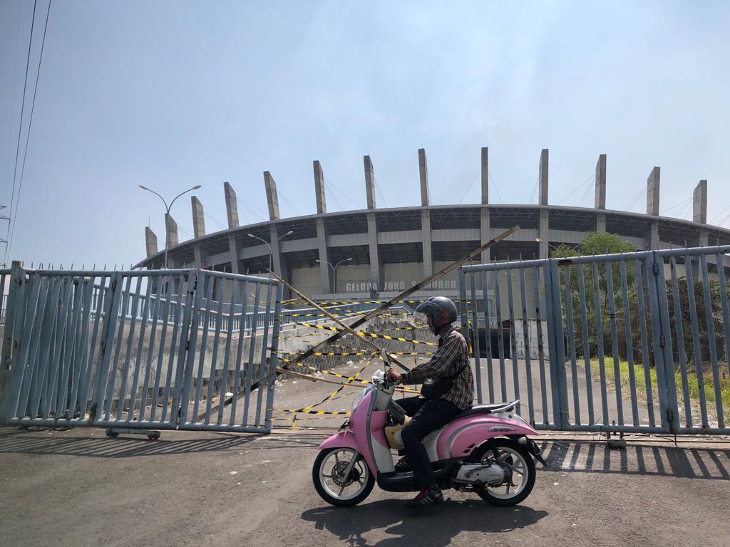 stadion gejos gresikk
