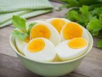 telur rebus