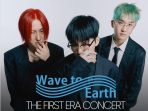 wave to earth