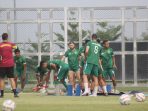 1202 Naskah Olahraga Rencana Ujicoba Persebaya 1