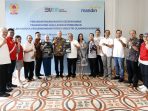 2002 Naskah Olahraga Kerjasama KONI Pusat 2