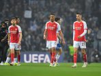 2202 Naskah Olahraga Champions League Porto vs Arsenal 2